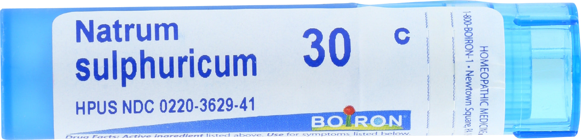 Boiron Natrum sulphuricum 30c
