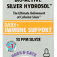 Sovereign Silver Pets Bio-Active Silver Hydrosol 4 Fl. Oz. Front of Box