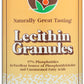 Fearn Lecithin Granules 16 oz. Front