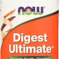 NOW Digest Ultimate 60 Veg Capsules Front