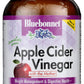 Bluebonnet Apple Cider Vinegar 120 Vegetable Capsules Front