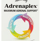 Terry Naturally Adrenaplex 60 Capsules Front of Box