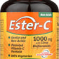 American Health Ester-C 1000mg 180 Vegetarian Capsules Front of Bottle