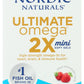 Nordic Naturals Ultimate Omega 2X 1120 mg Front of Box