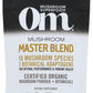 Om Master Blend Powder 90g Front of Bag