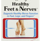Terry Naturally Healthy Feet & Nerves 60 Capsules Front