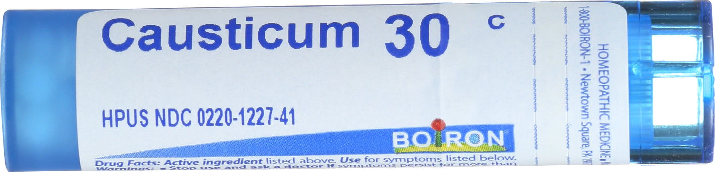 Boiron Causticum 30c