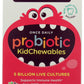 American Health Probiotic Kid Strawberry Vanilla Flavor 30 Chewable Tablets Front