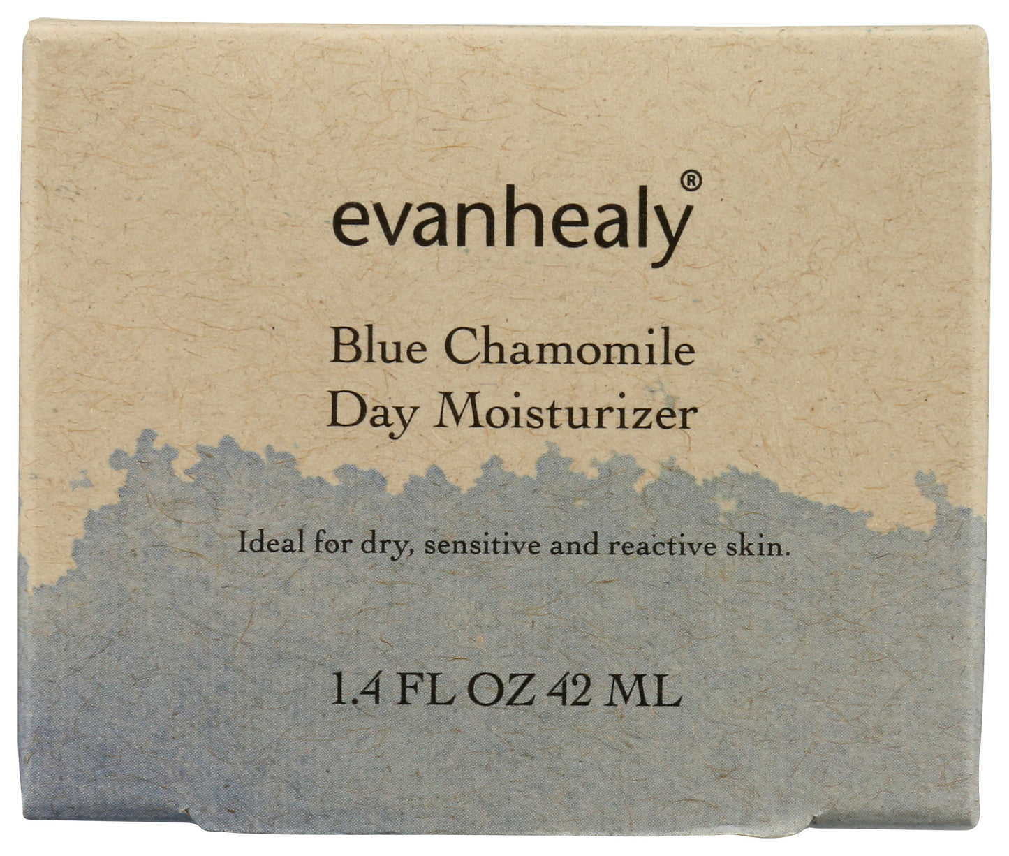 evanhealy Blue Chamomile Day Moisturizer 1.4 Fl. Oz, Front