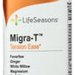 LifeSeasons Migra-T 60 Vegetarian Capsules Front of Bottle