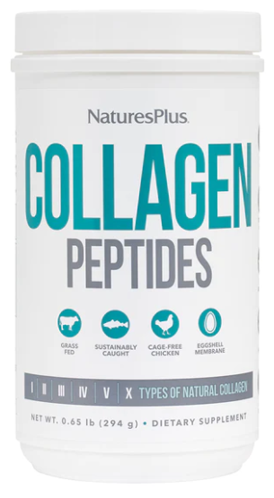 NaturesPlus Collagen Peptides 294g