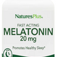 NaturesPlus Melatonin 20 mg 90 Tablets