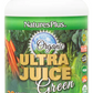NaturesPlus Organic Ultra Juice Green 90 Tablets
