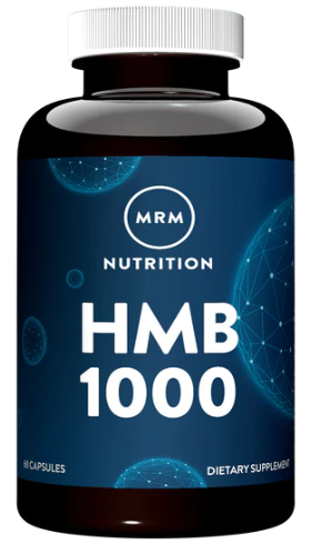 MRM Nutrition HMB 1000 60 Capsules