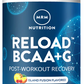 MRM Nutrition Reload BCAA+G Island Fusion Flavored 330g
