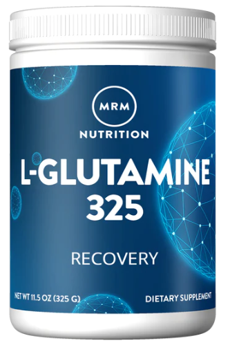 MRM Nutrition L-Glutamine 325 Recovery 325g