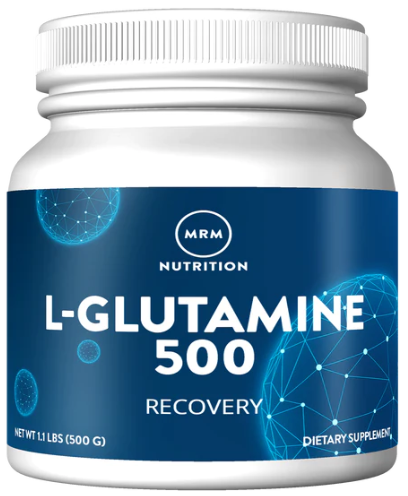 MRM Nutrition L-Glutamine 500 Recovery 500g