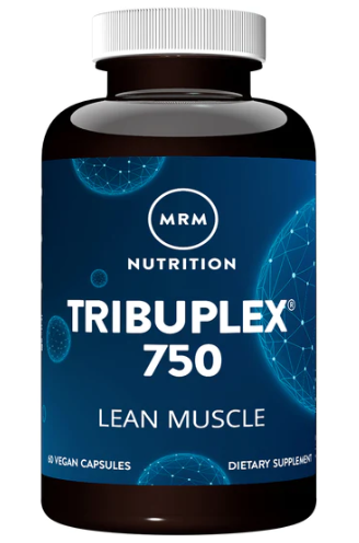 MRM Nutrition Tribuplex 750 60 Vegan Capsules