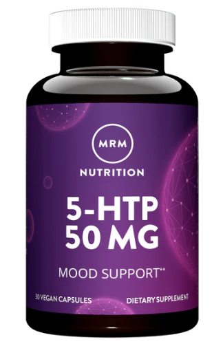 MRM Nutrition 5-HTP 50 mg 30 Vegan Capsules