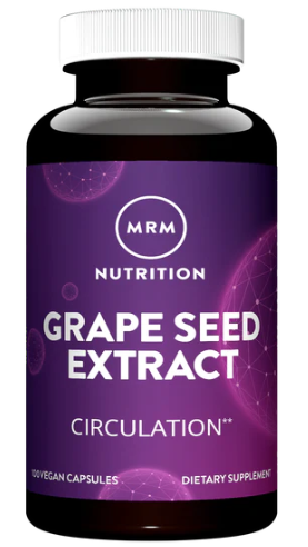 MRM Nutrition Grape Seed Extract 100 Vegan Capsules