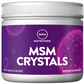 MRM Nutrition MSM Crystals 200 g