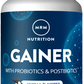 MRM Nutrition Gainer 1 Billion Probiotics Vanilla Flavor Protein Powder 3.3lb
