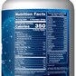 MRM Nutrition Gainer 1 Billion Probiotics Vanilla Flavor Protein Powder 3.3lb