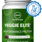 MRM Nutrition Veggie Elite Protein Powder Chocolate Mocha Flavored 1,110g