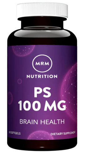 MRM Nutrition PS 100mg 60 Soft Gels