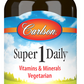 Carlson Super 1 Daily 180 Vegetarian Tablets