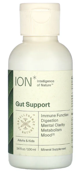 ION Gut Support 3.4 fl oz
