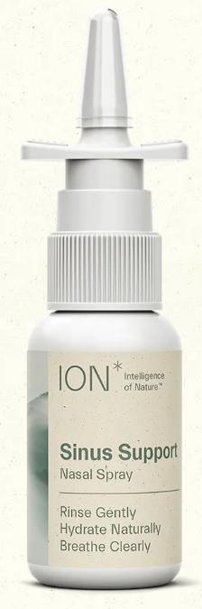 ION Sinus Support Nasal Spray 1 fl oz