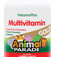 NaturesPlus Source of Life Animal Parade Gold 120 Chewable Tablets