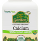 NaturesPlus Source of Life Garden Calcium 120 Vegan Capsules