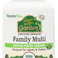 NaturesPlus Source of Life Garden Family Multivitamin 60 Vegan Chewables