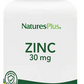 NaturesPlus Zinc 30mg 90 Tablets
