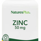 NaturesPlus Zinc 50mg 90 Tablets