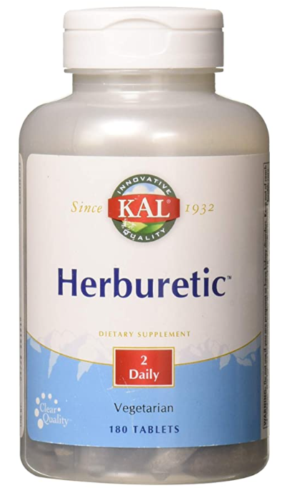 KAL Herburetic 180 Tablets