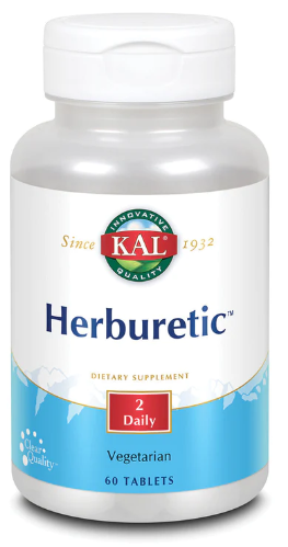 KAL Herburetic 60 Tablets