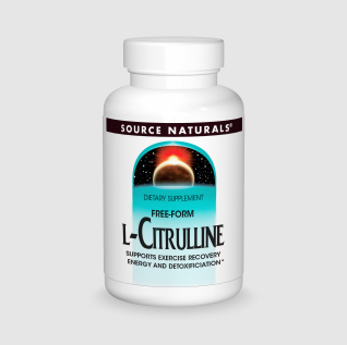 Source Naturals L-Citrulline Powder 100g