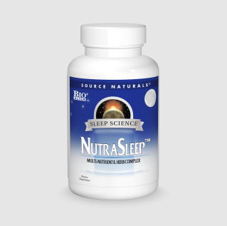 Source Naturals NutraSleep 100 Tablets