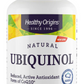 Healthy Origins Ubiquinol 100 mg 60 Soft Gels