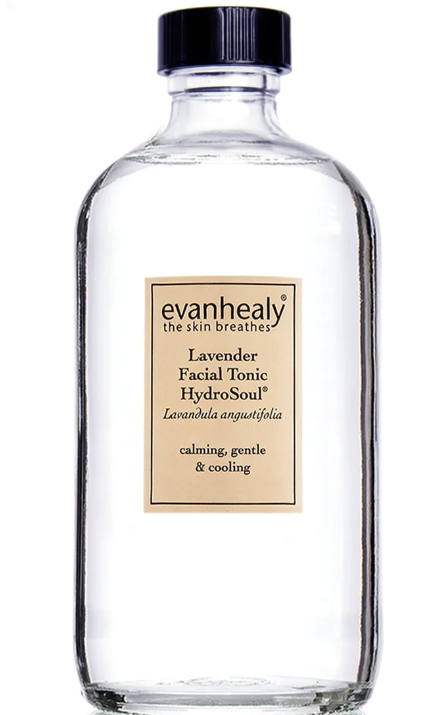 evanhealy Lavender Facial Tonic HydroSoul Refill 8 Fl. Oz.