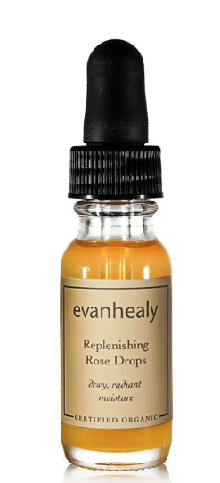 evanhealy Replenishing Rose Drops Oil 0.5 Fl. Oz.