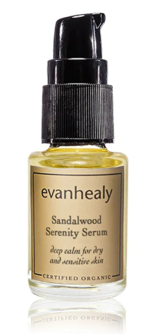 evanhealy Sandalwood Serenity Serum Oil 0.5 Fl. Oz.