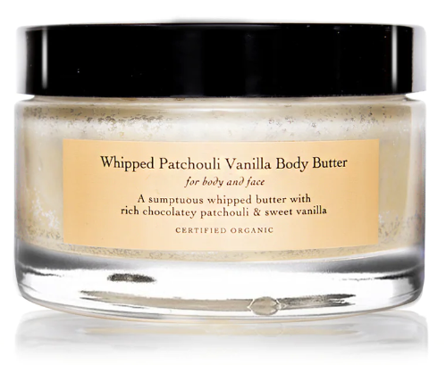 evanhealy Whipped Patchouli Vanilla Body Butter 6 Fl. Oz.