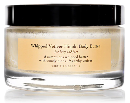 evanhealy Whipped Vetiver Hinoki Body Butter 6 Fl. Oz.