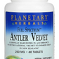 Planetary Herbals Antler Velvet 250mg 60 Tablets